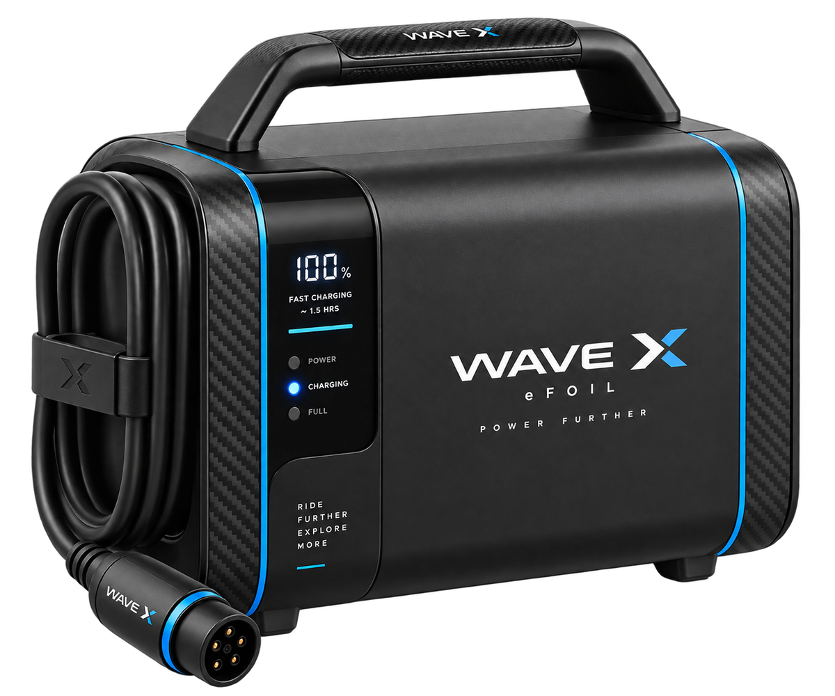 WaveX™ Super Charger (Portable)