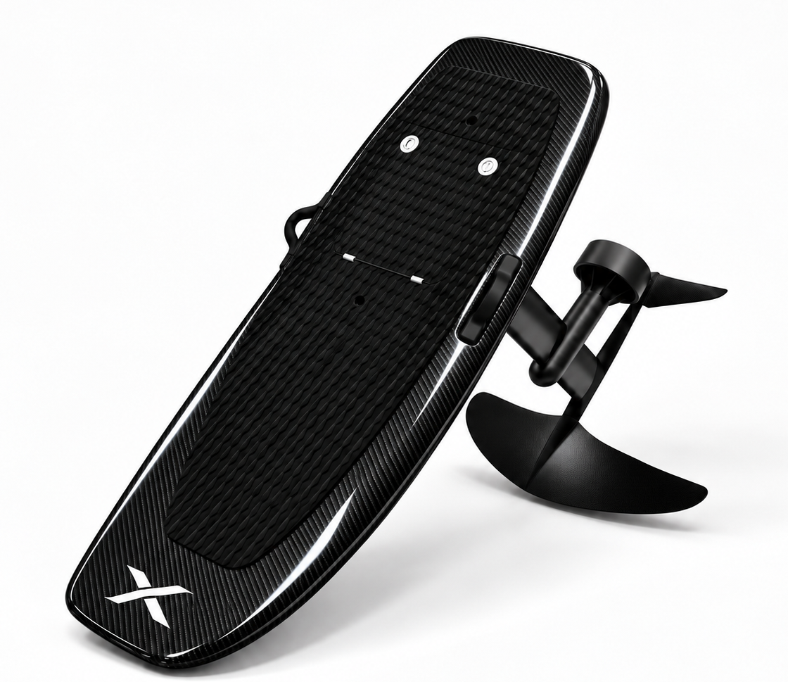 WaveX™ Electric Hydrofoil Carbon-Fiber SurfBoard Kit