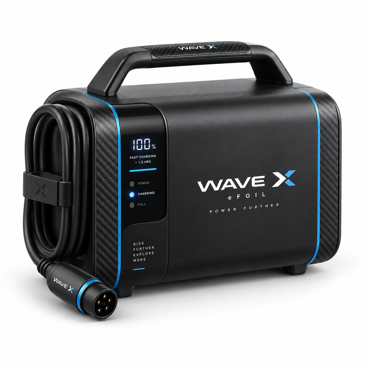 WaveX™ Super Charger (Portable)