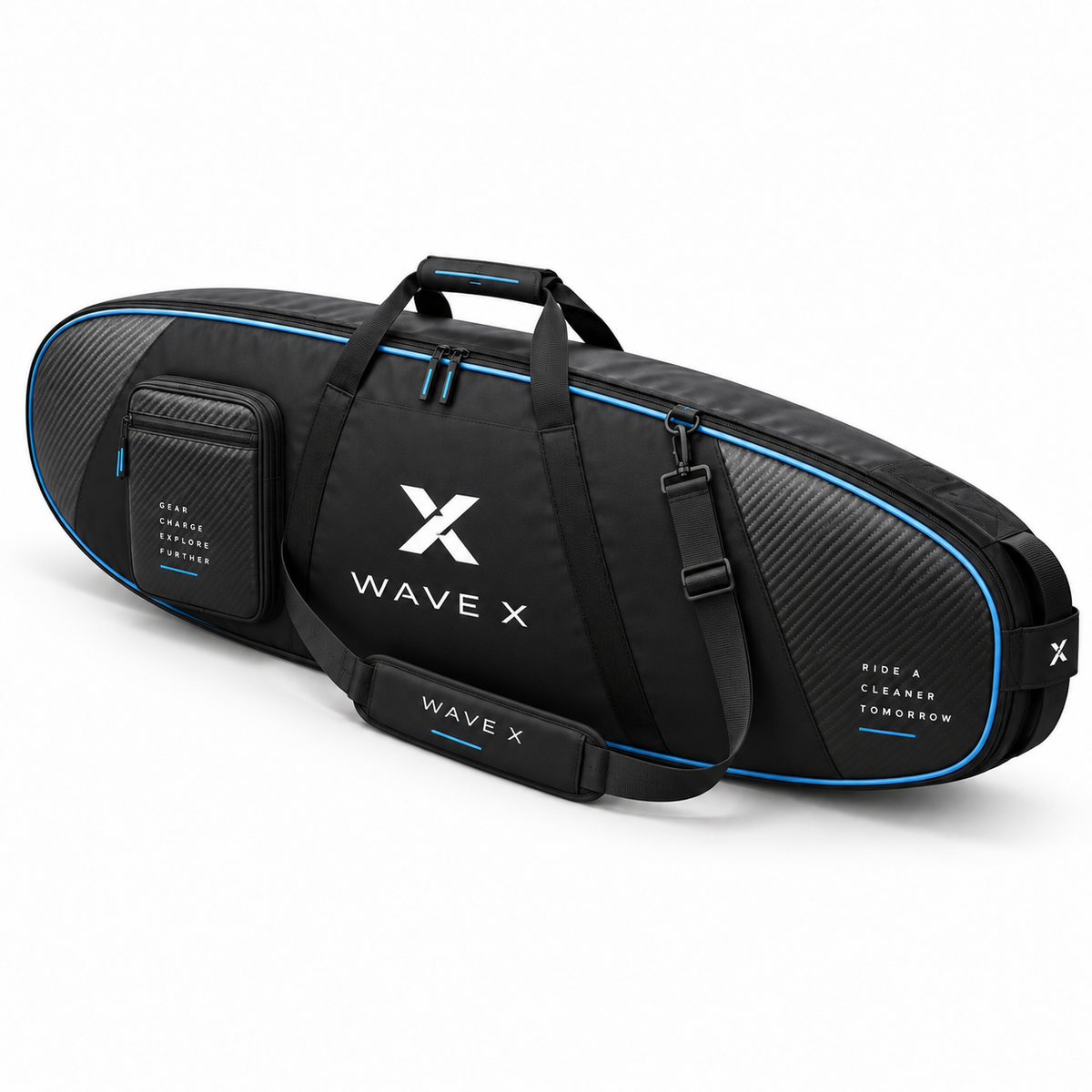 WaveX™ Travel Case