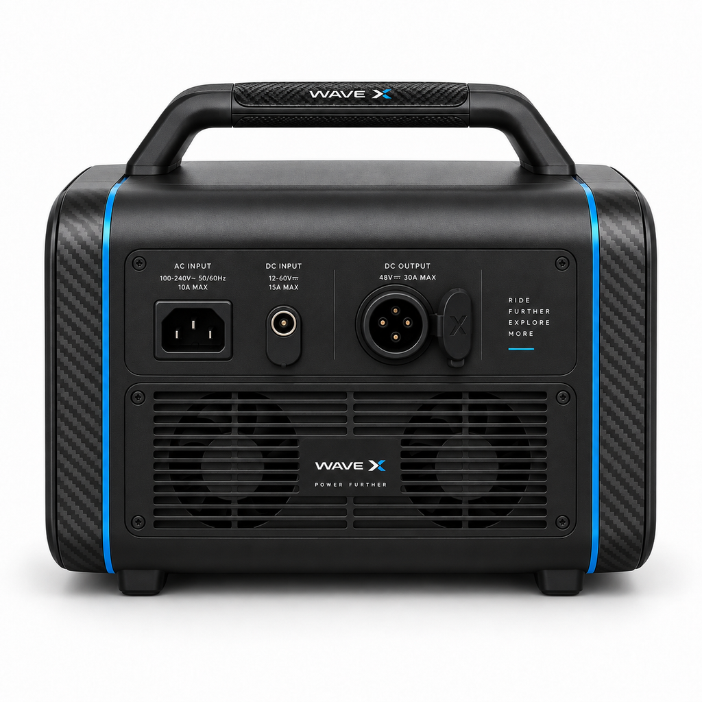WaveX™ Super Charger (Portable)
