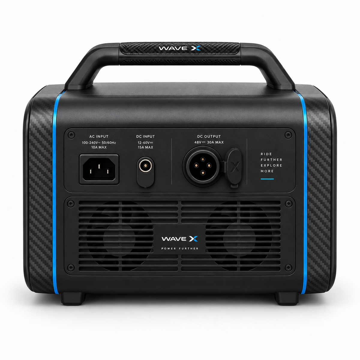 WaveX™ Super Charger (Portable)