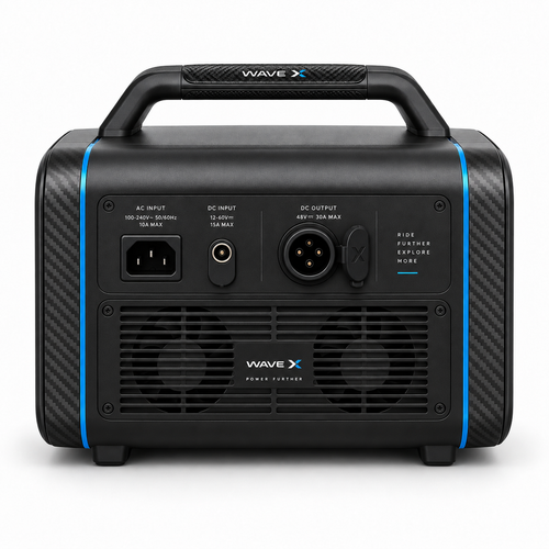 WaveX™ Super Charger (Portable)