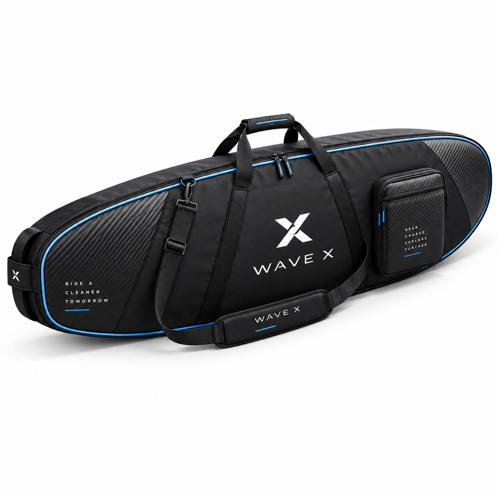 WaveX™ Travel Case